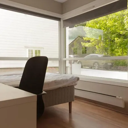 Dinbnb I Family-friendly & Spacious 2-bedroom With Parking Casa de Férias Bergen