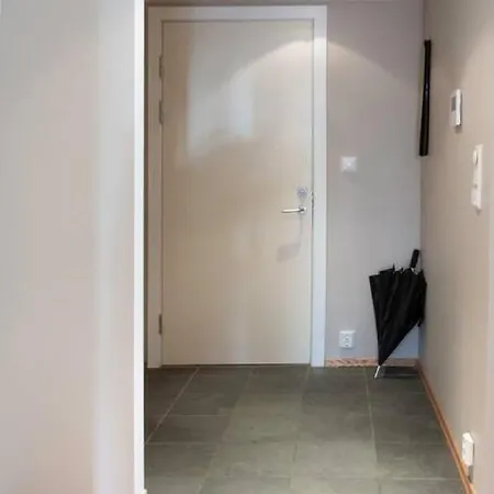 Dinbnb I Family-friendly & Spacious 2-bedroom With Parking ベルゲン
