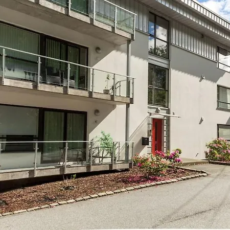 Casa vacanze Dinbnb I Family-friendly & Spacious 2-bedroom With Parking Bergen